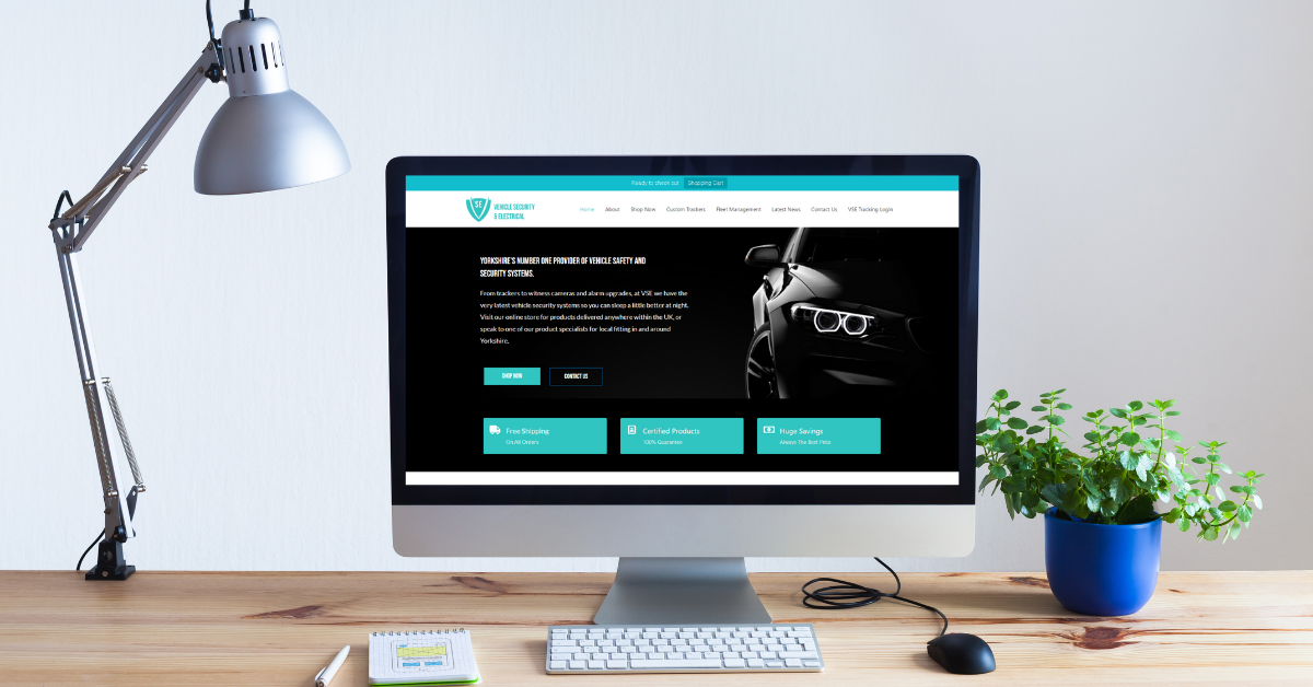 The vse website