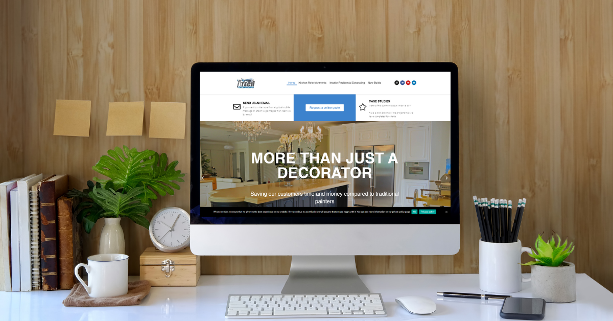 painttech websites